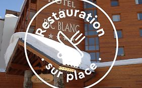 Le Pic Blanc
